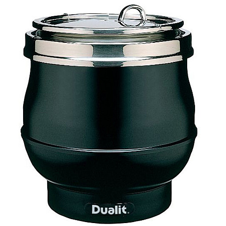 Dualit - Svart - Soppkokare
