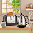 Dualit - Rostfri - Kompakt, Dolt värmeelement