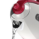 Dualit - Röd - Kompakt, Sladdlös & torrkokningsskydd