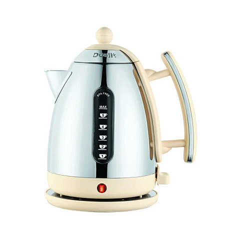 Dualit - Creme - Kompakt, Dolt värmeelement & sladdlös