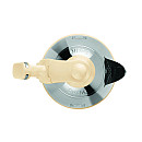 Dualit - Creme - Kompakt, Dolt värmeelement & sladdlös