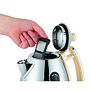 Dualit - Creme - Kompakt, Dolt värmeelement & sladdlös