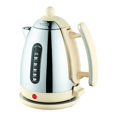 Dualit - Creme - Kompakt, Dolt värmeelement & sladdlös