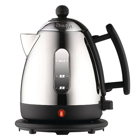 Dualit - Svart - Kompakt, Snabb uppvärmning