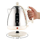 Dualit - Creme - Kompakt, Ergonomiskt handtag