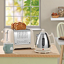 Dualit - Creme - Kompakt, Ergonomiskt handtag