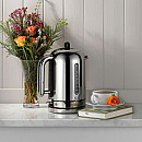 Dualit - Rostfri - Classic, Droppfri &  snabb uppkokning