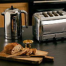 Dualit - Rostfri - Classic, Droppfri &  snabb uppkokning