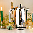 Dualit - Rostfri - Classic, Droppfri &  snabb uppkokning