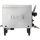 Dualit - Rostfri - Conveyor med Hög kapacitet