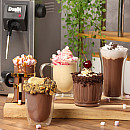 Dualit - Rostfri - Milk steamer professionell 850 ml