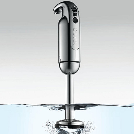 Dualit - Rostfri - Ergonomisk design & Vacuumskydd