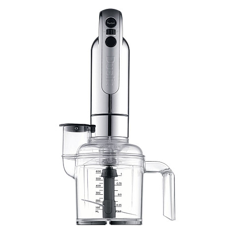 Dualit - Rostfri - Ergonomisk design & Vacuumskydd