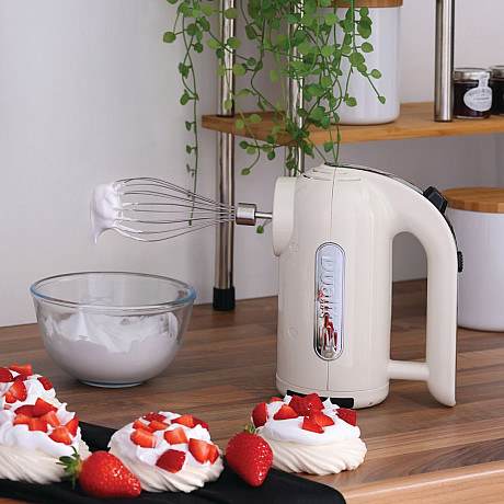 Dualit - Vit - Ergonomisk design & Kraftfull