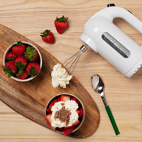 Dualit - Vit - Ergonomisk design & Kraftfull