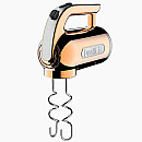 Dualit - Koppar - Ergonomisk design & Kraftfull