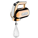 Dualit - Koppar - Ergonomisk design & Kraftfull