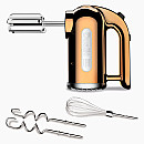 Dualit - Koppar - Ergonomisk design & Kraftfull