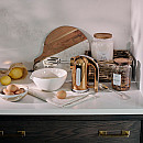 Dualit - Koppar - Ergonomisk design & Kraftfull