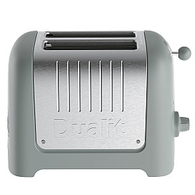 Dualit - Grå - Lite 2 skivor & Peek & pop