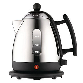 Dualit - Svart - Kompakt, Snabb uppvärmning