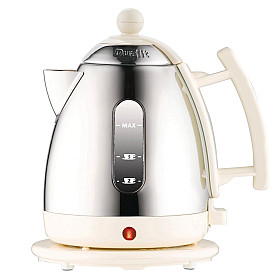 Dualit - Creme - Kompakt, Ergonomiskt handtag