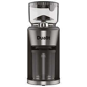 Kaffekvarn Dualit - Rostfri - 35 malningsinställningar burr