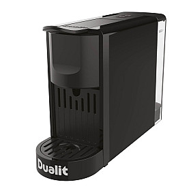 Espressomaskin Dualit - Svart - Automatisk avstängning & Kraftfull