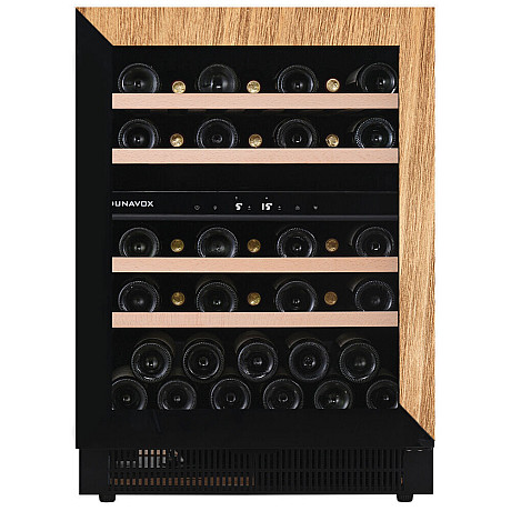 Dunavox - FLOW 39 DOP TO - Dekorpanel, Push2Open, Dubbel zon