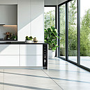 Dunavox - FLOW 8 - Enkeldzon, Underbänk, 9 flaskor, Svart Dunavox - FLOW 8 - Enkeldzon, Underbänk, 9 flaskor, Svart