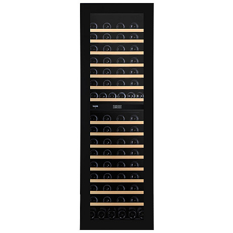 Dunavox - NOBLE 109 TO - Push2Open, Dubbel zon, 109 flaskor Dunavox - NOBLE 109 TO - Push2Open, Dubbel zon, 109 flaskor