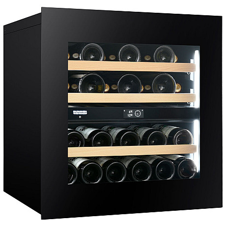 Dunavox - NOBLE 25 - Svart, Dubbel zon, Wifi, LED