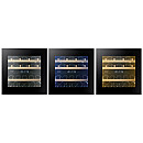 Dunavox - NOBLE 25 TO - Svart, Dubbel zon, Wifi, LED