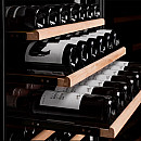 Dunavox - NOBLE 25 TO - Svart, Dubbel zon, Wifi, LED