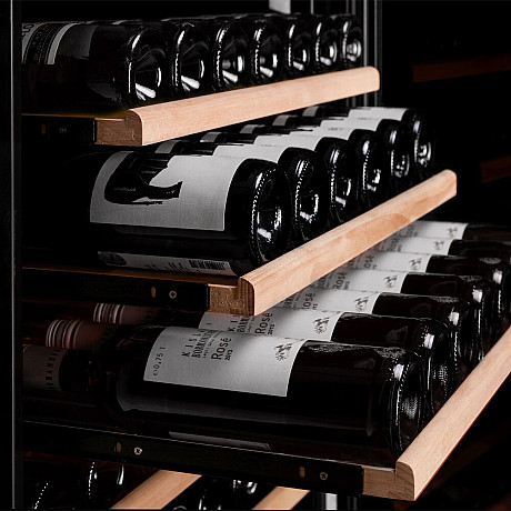 Dunavox - NOBLE 25 - Svart, Dubbel zon, Wifi, LED