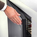 Dunavox - NOBLE 32 TO - Push2Open, Dubbel zon, Wifi, Extra tyst