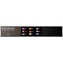 Dunavox - NOBLE 32 TO - Push2Open, Dubbel zon, Wifi, Extra tyst