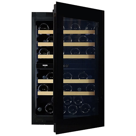 Dunavox - NOBLE 44 - Dubbel zon, Wifi, LED, Tyst drift