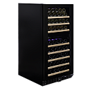 Dunavox - GRANDE 94 - Dubbel zon, 94 flaskor, Teleskophyllor