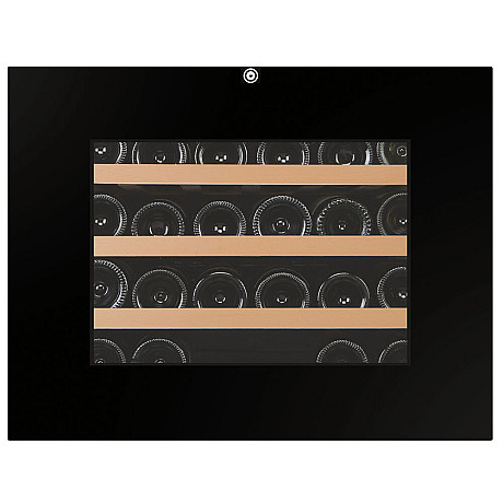 Dunavox - BALANCE 24 TO - Svart, 45 cm, LED, Tyst drift