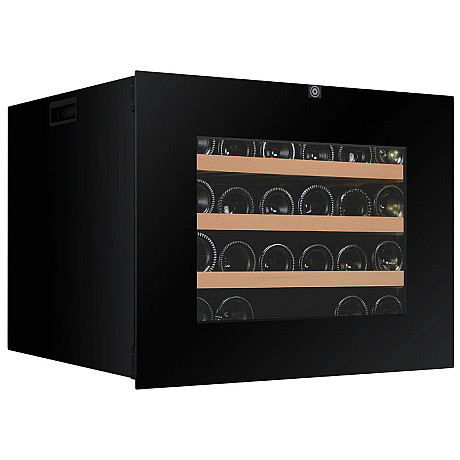 Dunavox - BALANCE 24 - Enkelzon, 24 flaskor, Svart