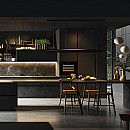 Dunavox - BALANCE 24 TO - Svart, 45 cm, LED, Tyst drift