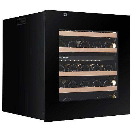 Dunavox - BALANCE 26 - Dubbel zon, LED, Tyst drift