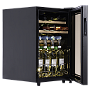 Dunavox - HOME 20 - Enkeldzon, 20 flaskor, Blå LED