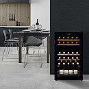 Dunavox - HOME 30 - Dubbel zon, 29 flaskor, LED Touch