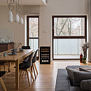 Dunavox - HOME 30 - Dubbel zon, 29 flaskor, LED Touch