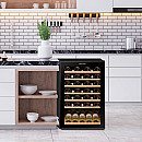 Dunavox - HOME 48 - Enkeldzon, 48 flaskor, Blå LED