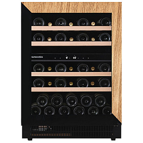 Dunavox - FLOW 39 DOP TO - Dekorpanel, Push2Open, Dubbel zon Dunavox - FLOW 39 DOP TO - Dekorpanel, Push2Open, Dubbel zon