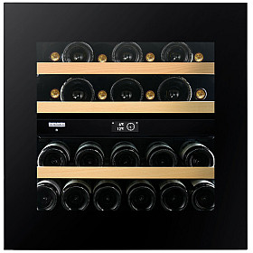 Dunavox - NOBLE 25 TO - Svart, Dubbel zon, Wifi, LED Dunavox - NOBLE 25 TO - Svart, Dubbel zon, Wifi, LED