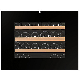 Dunavox - BALANCE 24 TO - Svart, 45 cm, LED, Tyst drift Dunavox - BALANCE 24 TO - Svart, 45 cm, LED, Tyst drift